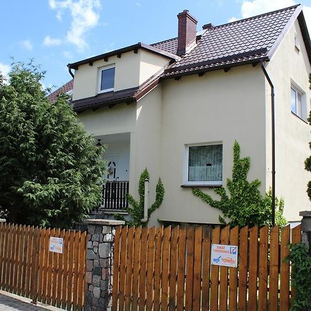 דירות Władysławowo Patrycja מראה חיצוני תמונה