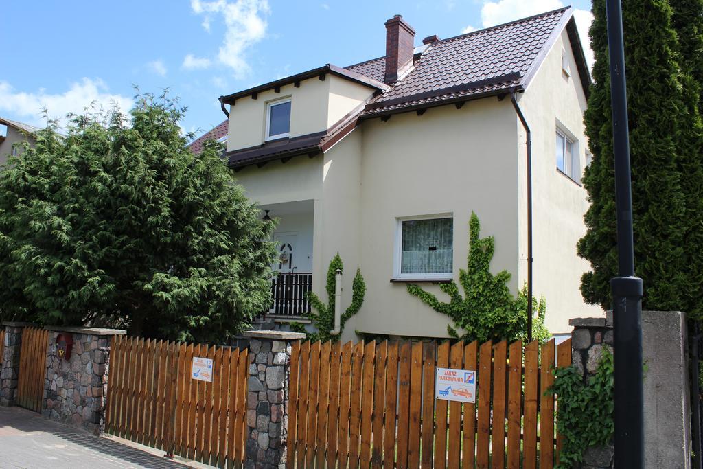 דירות Władysławowo Patrycja מראה חיצוני תמונה